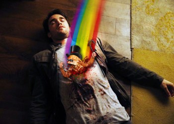 Revenge Season 4 Episode 11Epitaph photo - Daniel's soul escapes