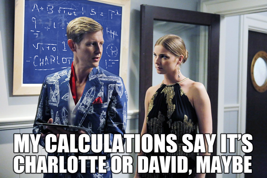 Revenge Season 4 Midseason Finale meme