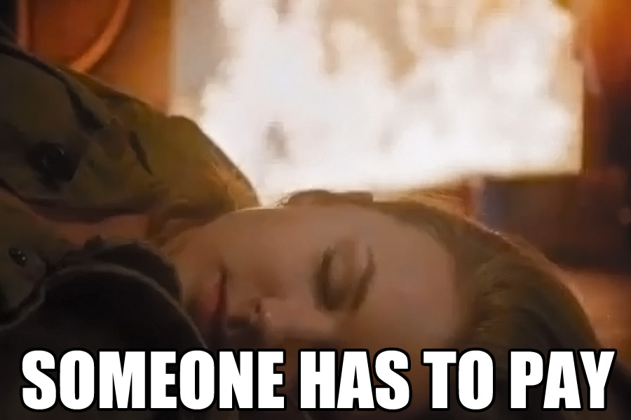 A precarious spot for Emily in the Revenge Season 4 Trailer