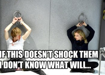 Revenge Shocker Meme