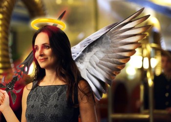 Victoria Angel, Revenge Season 4 Episode 3 Ashes Photo Victoria Angel