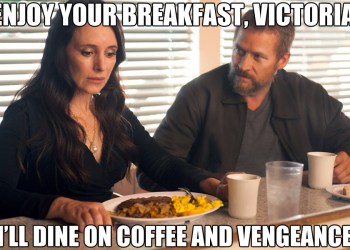 Revenge Spoilers Meme