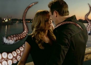 Aiden means everything to Emily—with tentacles! Revenge