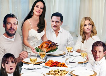 It's a very special Revenge Thanksgiving