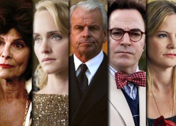 Revenge Top 5 Guest Stars