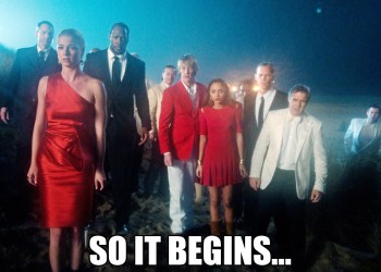 The Revenge pilot that started it all