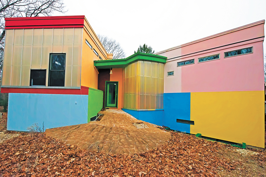 Reversible Destiny House in East Hampton