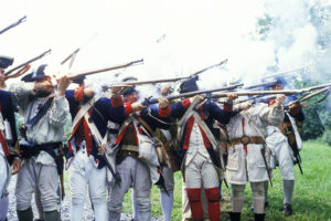 Learn about the Revolutionary War on Long Island