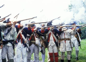 Learn about the Revolutionary War on Long Island