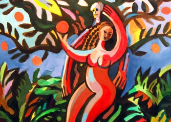 February 12, 2016 Dan’s Papers cover art (detail) by Reynold Ruffins