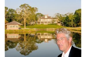 Richard Gere's North Haven Home