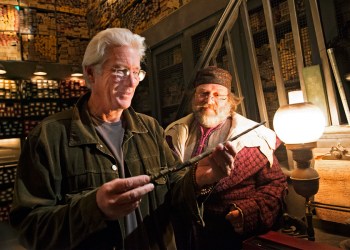 Richard Gere Wand Shopping