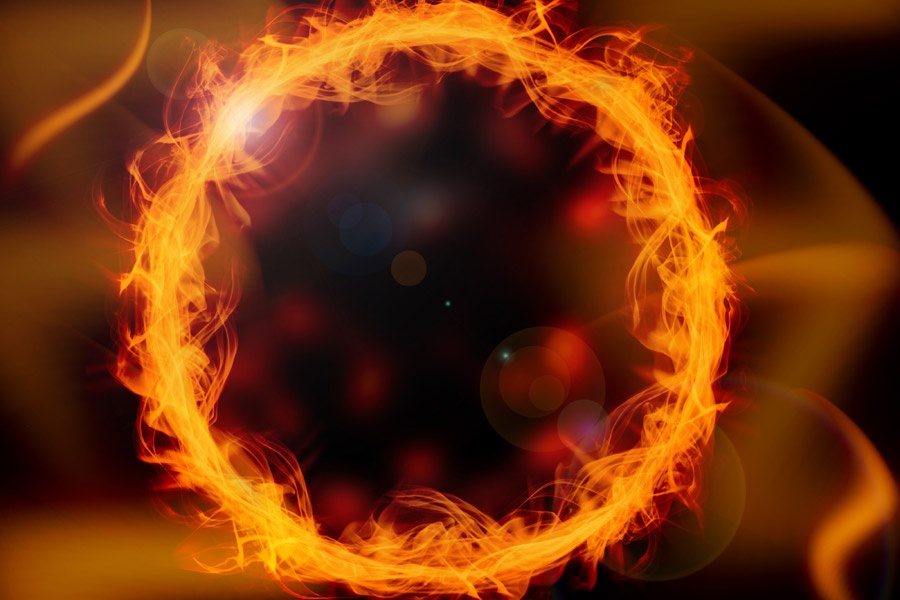 Ring of Fire