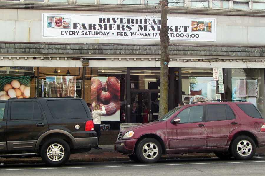 Riverhead Farmers Market