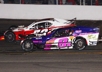 Modifieds at Riverhead Raceway