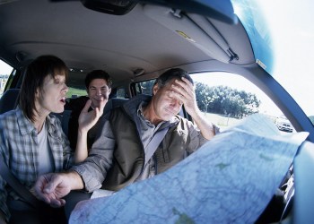 Tips can't save every road trip
