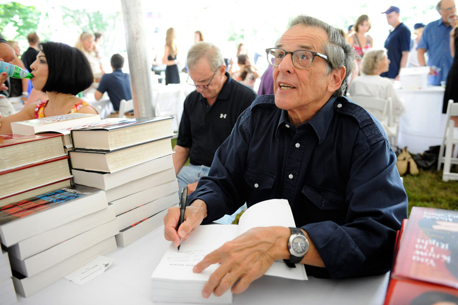 Robert A. Caro at Authors Night