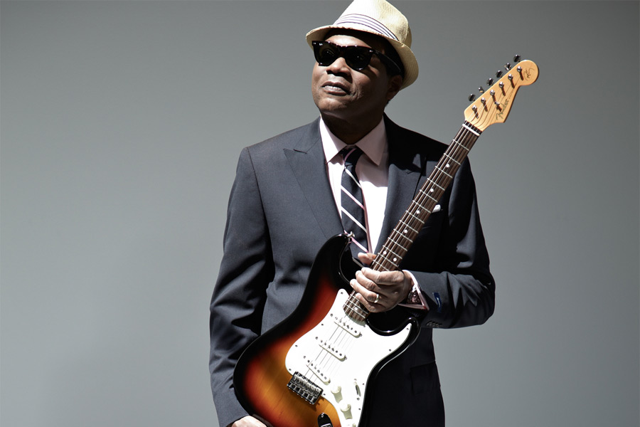 Rock blues icon Robert Cray plays WHBPAC on Friday, May 8