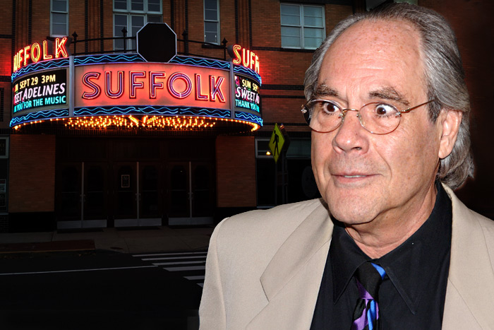 Robert Klein is performing at Suffolk Theater in Riverhead