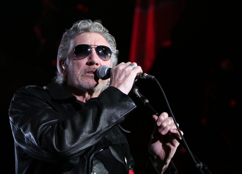 Roger Waters, photo credit: alterna2 on Flickr
