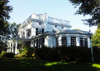 Rogers Mansion in Southampton