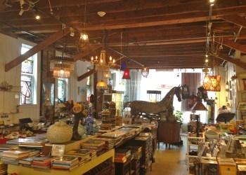 Romany Kramoris Gallery.