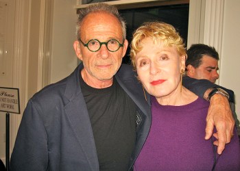 Ron Rifkin and wife Iva Rifkin