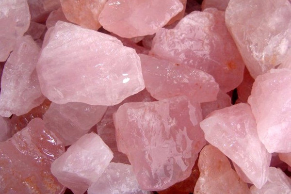 Rose Quartz