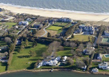 Courtney Sale Ross' East Hampton estate