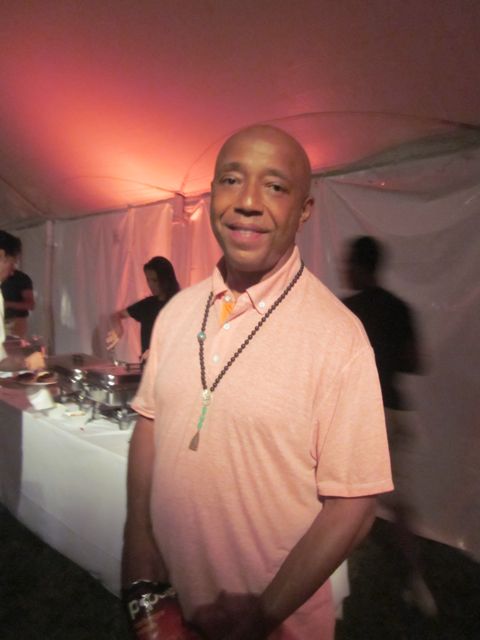 Russell Simmons, Love Heals