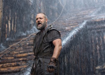 Russell Crowe as Noah