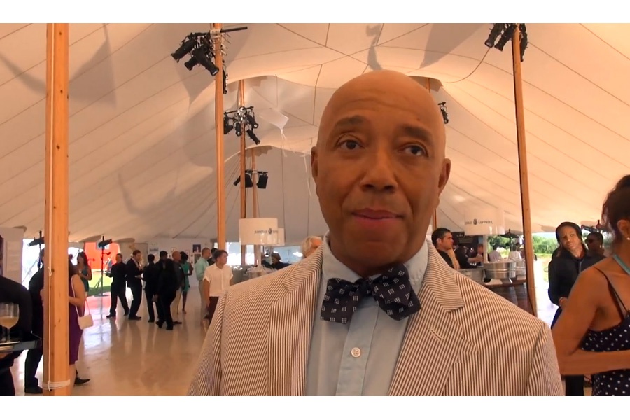 Russell Simmons Art For Life Gala 2013