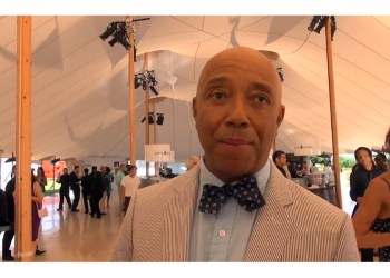 Russell Simmons Art For Life Gala 2013