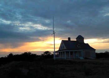 Amagansett Life Saving Station