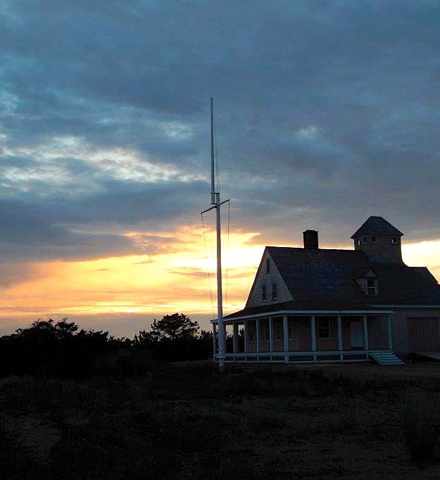 Amagansett Life Saving Station