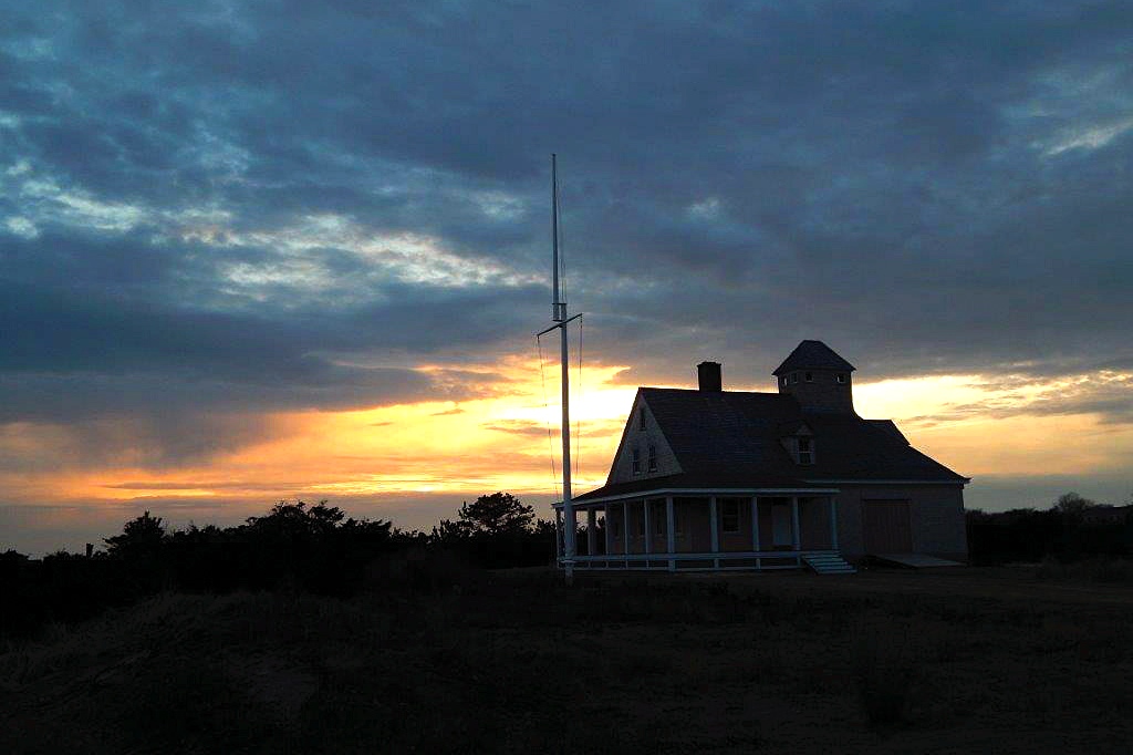Amagansett Life Saving Station