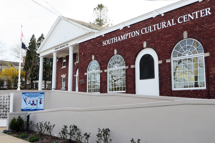 Southampton Cultural Center