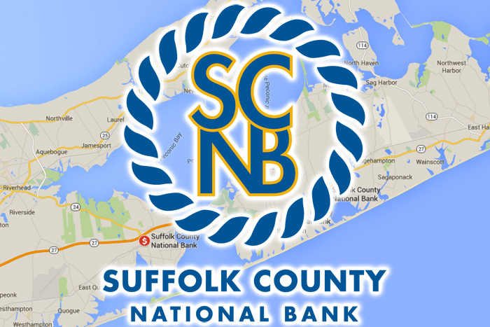 Suffolk County National Bank has locations all over the East End