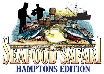 Seafood Safari: Hamptons Edition