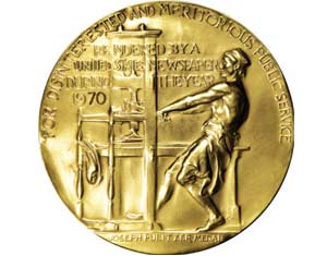 Pulitzer Prize