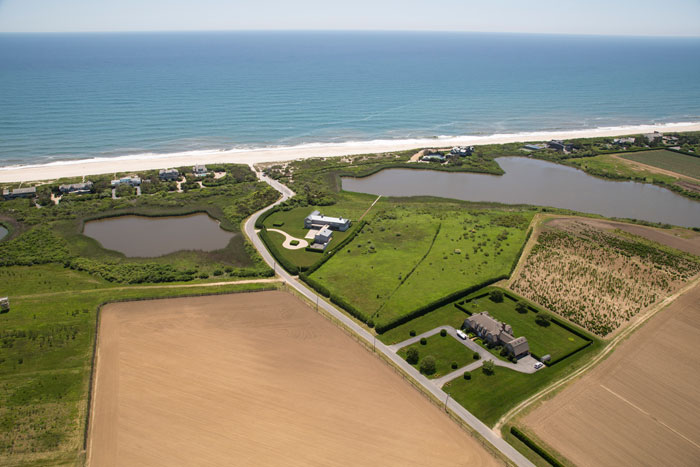 Suffolk County renews its commitment to protecting eastern Long Island's agricultural resources. Cully/EEFAS