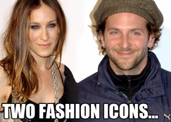 Sarah Jessica Parker and Bradley Cooper co-chair the 2014 Met Gala meme