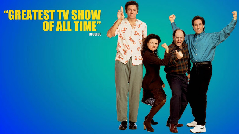 "Seinfeld" will take over TBS for a week.