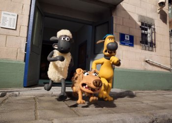 Shaun the Sheep