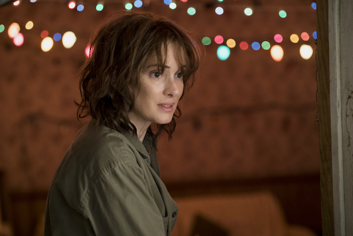 Winona Ryder in 'Stranger Things'