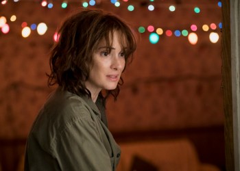 Winona Ryder in 'Stranger Things'
