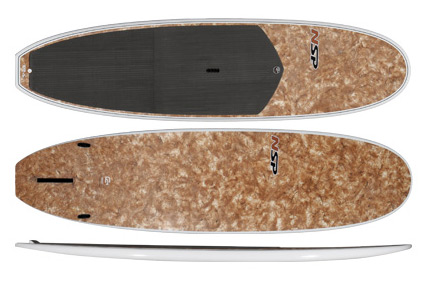 Coco Mat Stand-Up Paddleboard