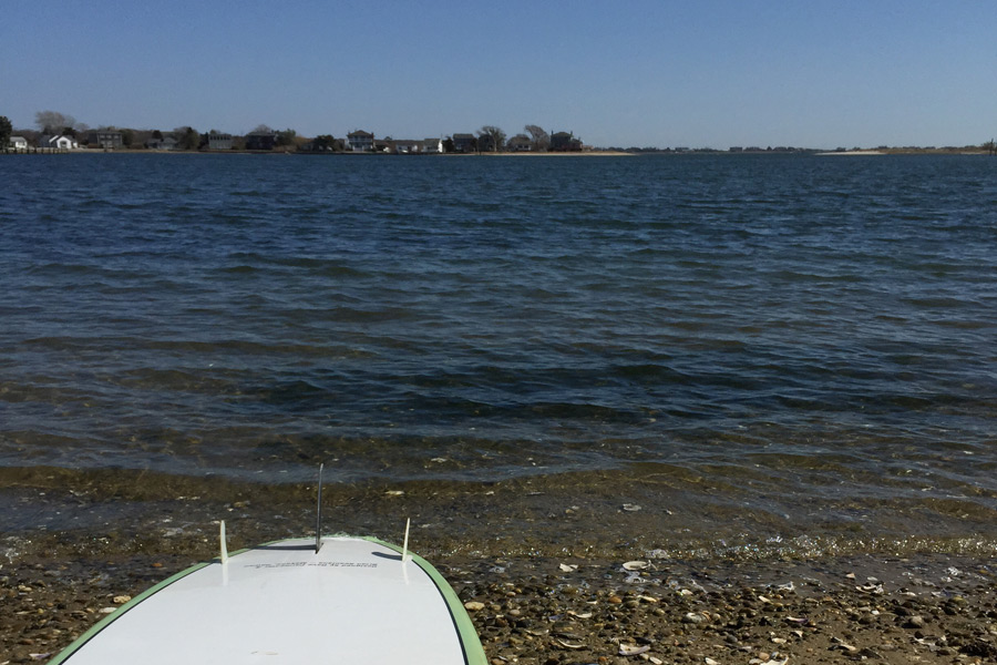 The Hamptons is among the world's favorite SUP spots!