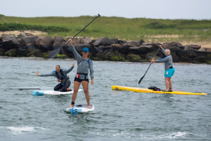 Hamptons SUP Race Series 2013