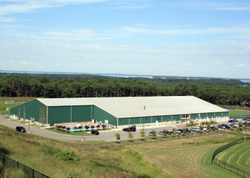 SYS building in Southampton